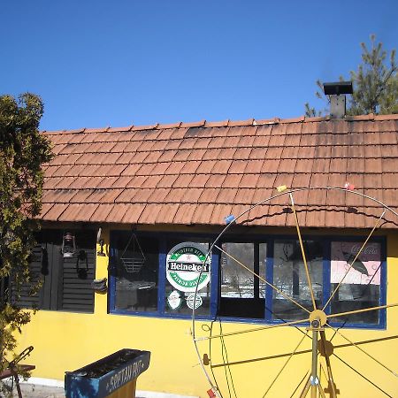 Motel Sretno Good Luck Trnovo Eksteriør bilde