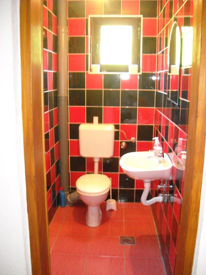 Motel Sretno Good Luck Trnovo Eksteriør bilde